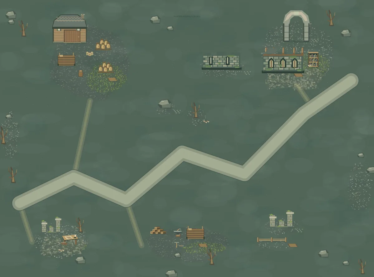 Mapa okolicy: Pod Wschodnią Galerią