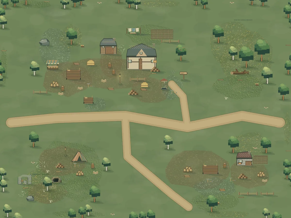 Mapa okolicy: Zajazd Na Rozstaju